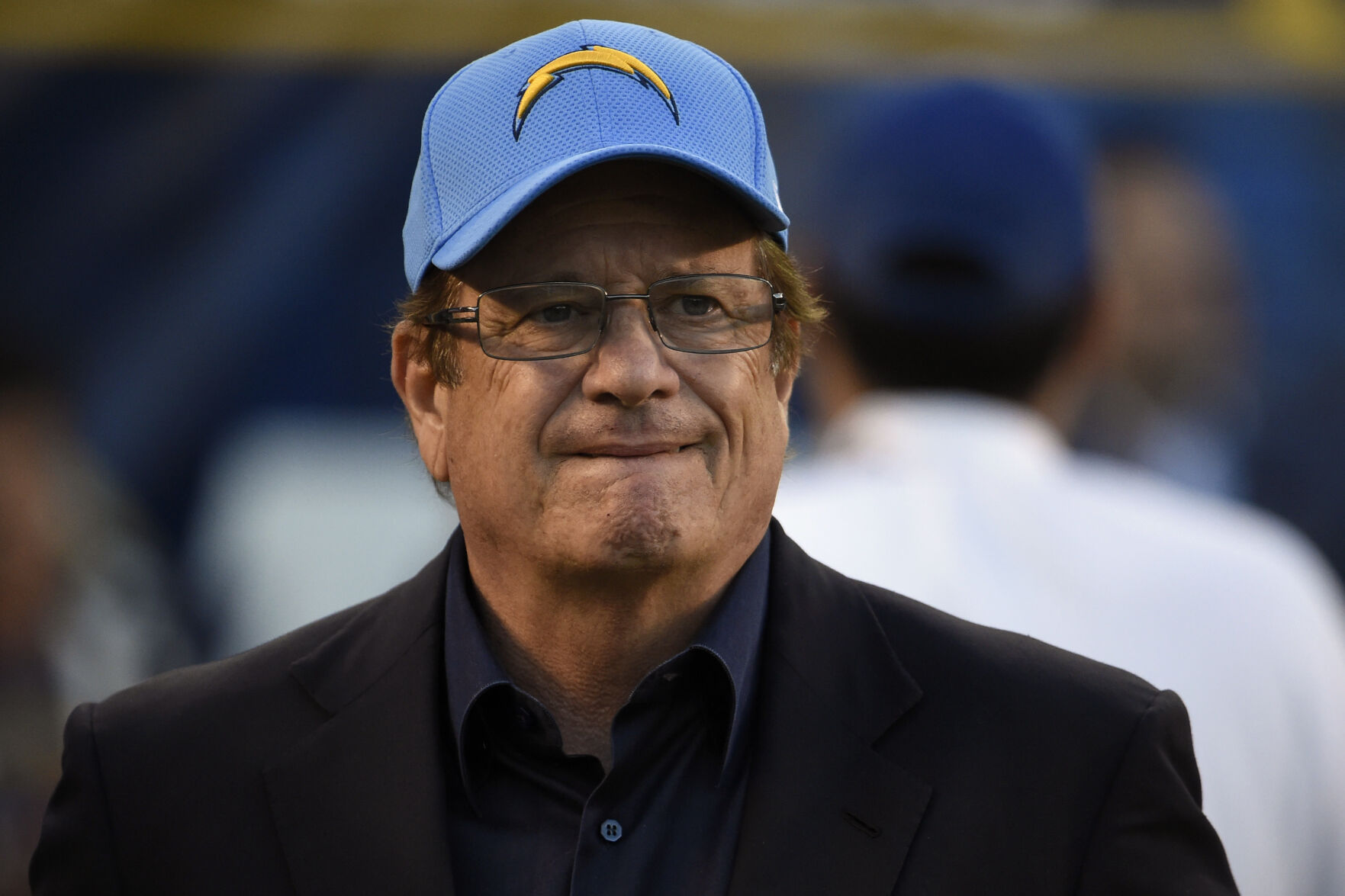 2017: San Diego Chargers announce move to Los Angeles